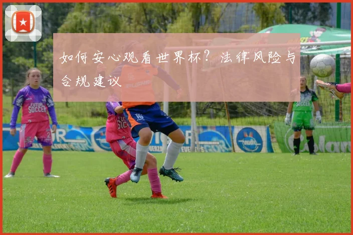 如何安心观看世界杯?法律风险与合规建议