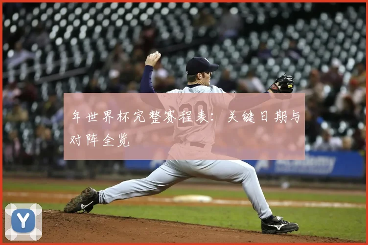 年世界杯完整赛程表：关键日期与对阵全览
